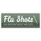 Signmission Flu Shots No Appointment Needed Banner Concession Stand Food Truck Single Sided B-96-30061 - alternate 1